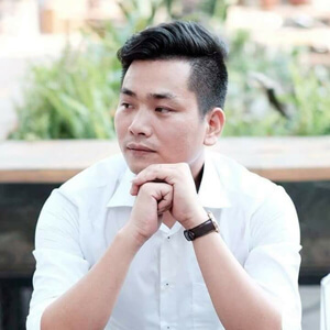 Anh Long - Ceo Công Ty CP Luxcasa