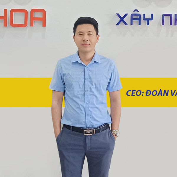 Anh Hải - Ceo Xây Dựng Tam Hoa