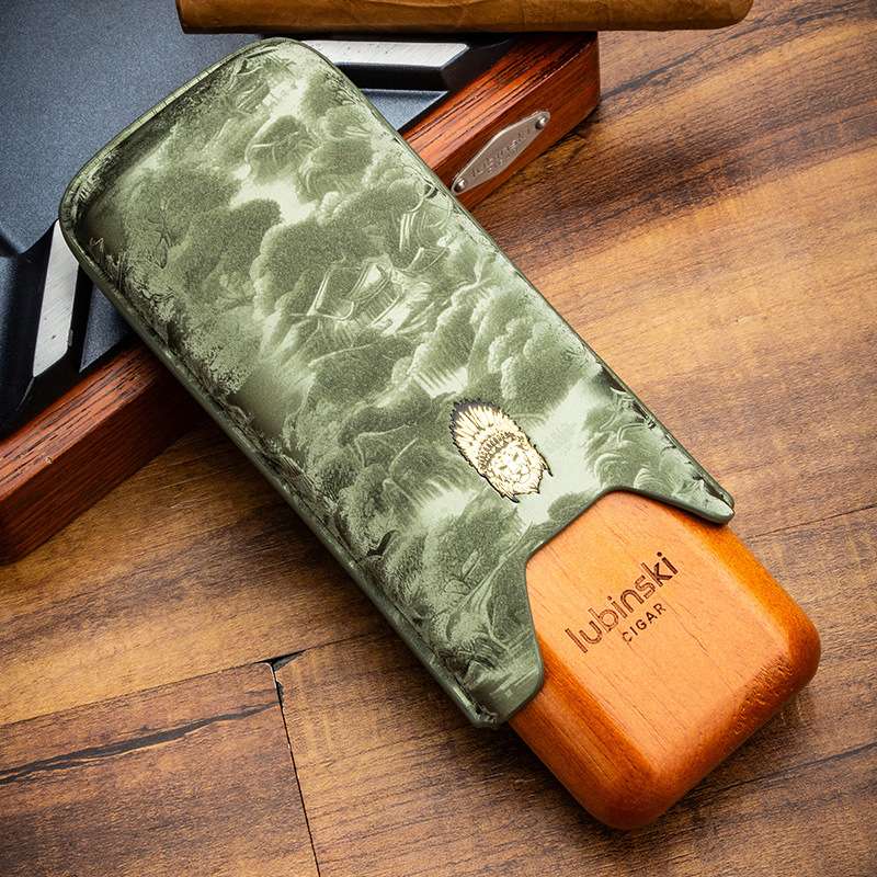 Bao da 2 điếu Lubinski YJA-50029