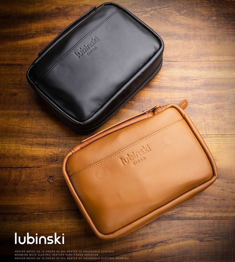 Bao da cao cấp kèm khò và cắt Lubinski YJA 50024