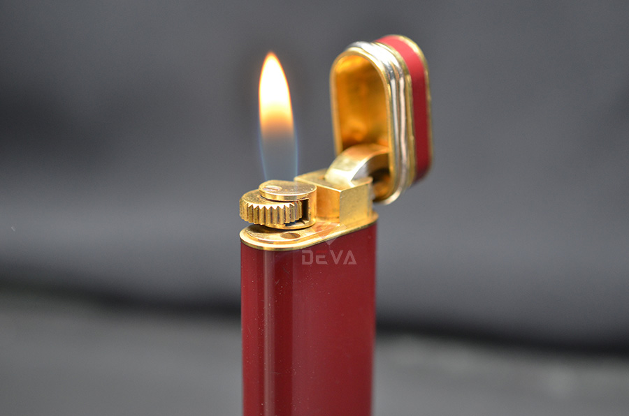 Shop cung cấp bật lửa Cartier đẳng cấp, giá rẻ ở đâu tại Hà Nội?