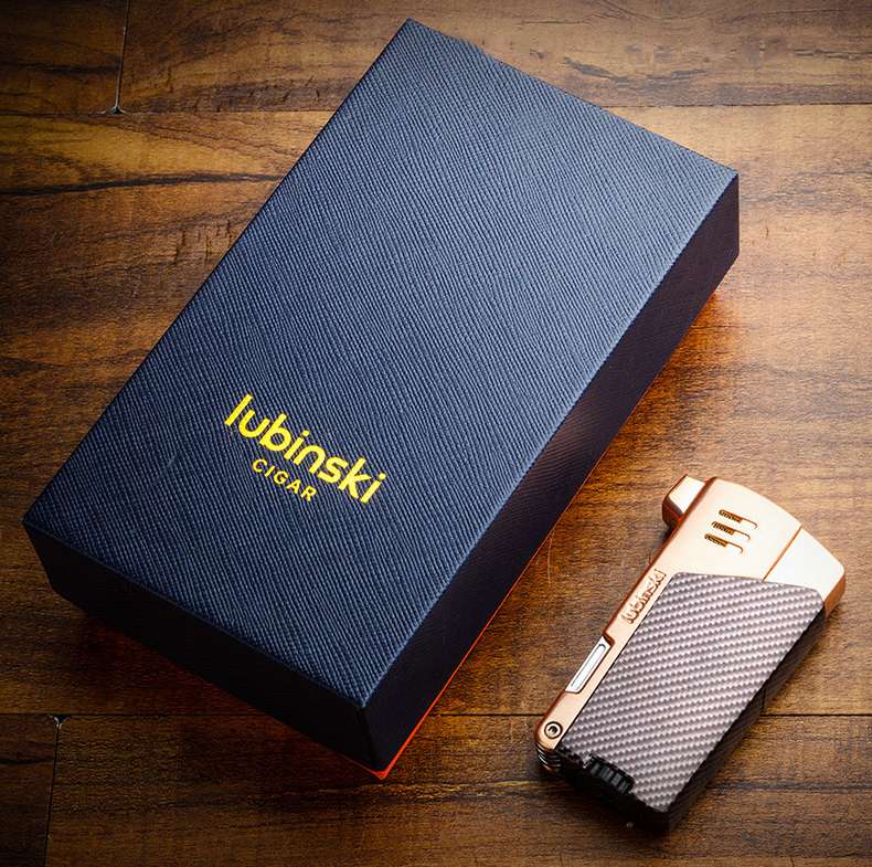 Bật lửa hút tẩu Lubinski YJA-10029