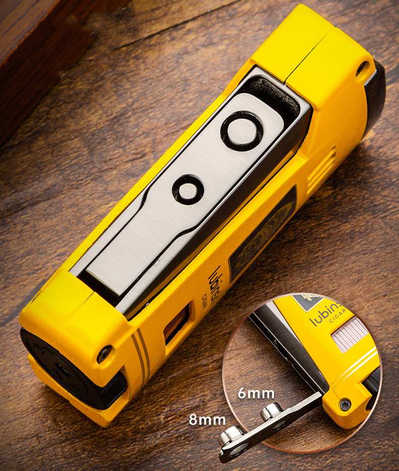 Khò 3 tia kèm đục và gác xì gà Lubinski YJA 10061