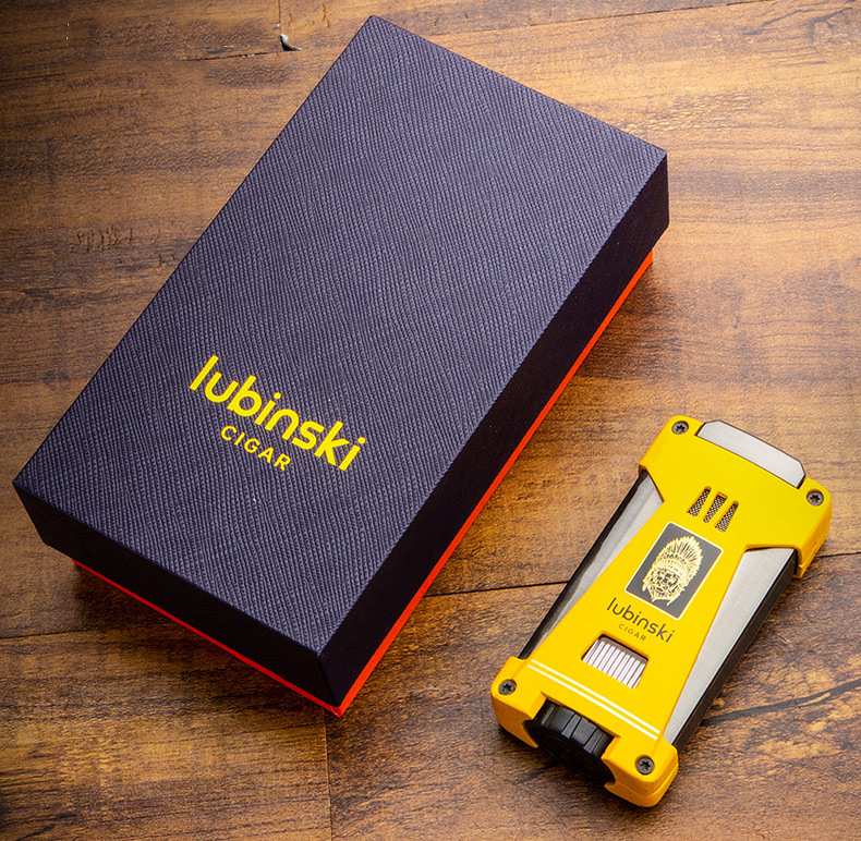 Khò 3 tia kèm đục và gác xì gà Lubinski YJA 10061