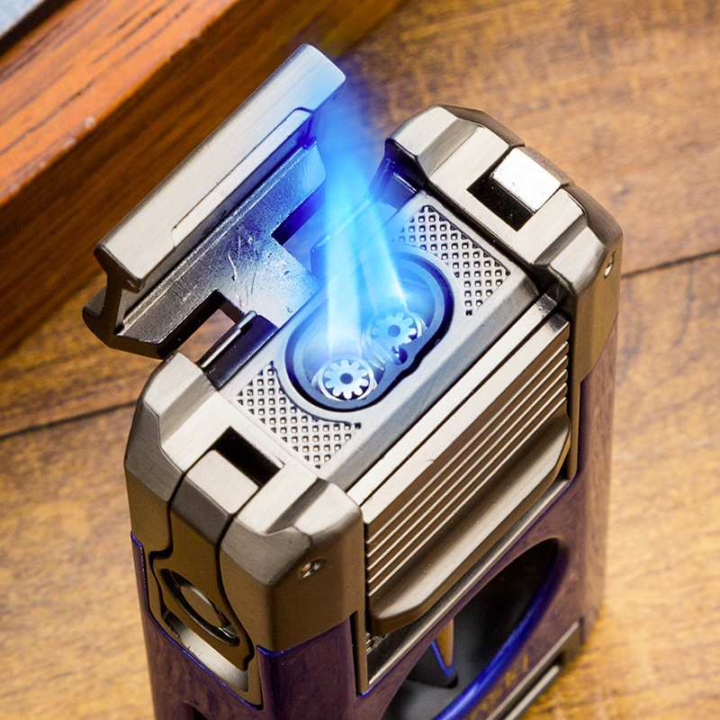 Khò 2 tia kèm đục cắt chữ V và que thông Lubinski YJA 0056