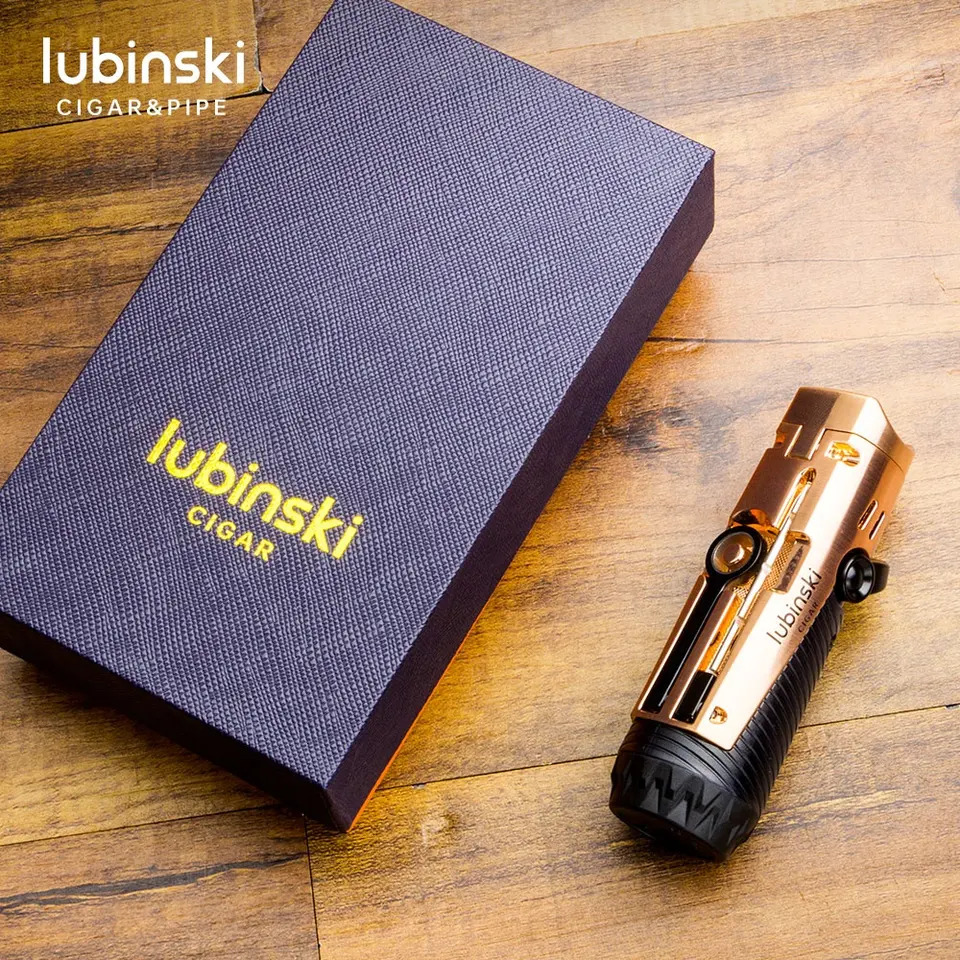 Khò cigar 1 tia đa năng Lubinski YJA-10038