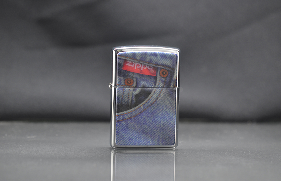 Set zippo 1996 4 cây chủ đề quần áo