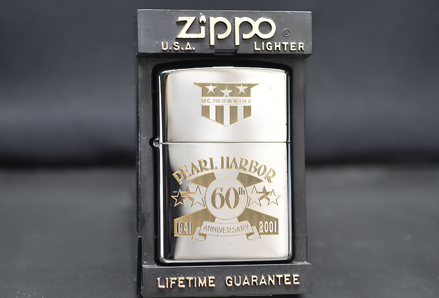 Zippo 2000 Trận Trân Châu Cảng