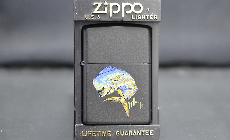 Zippo Cá Đời 1992 VIII