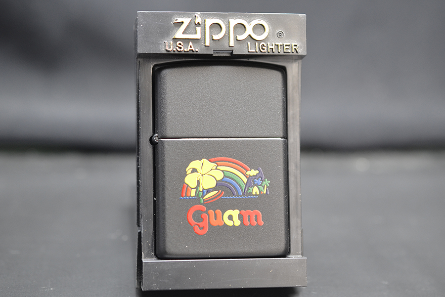 Zippo Cổ Guam Đời 1992