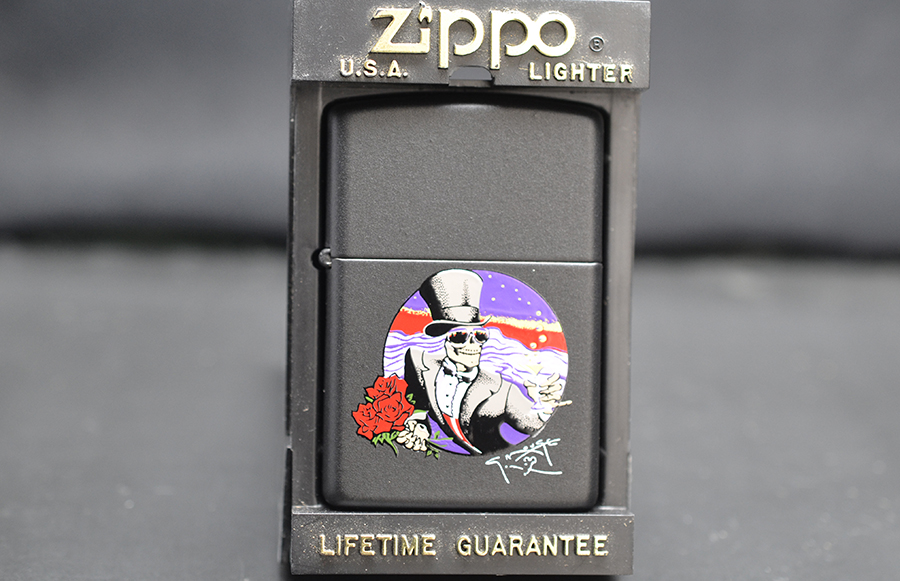 Zippo Cổ Đời 1997