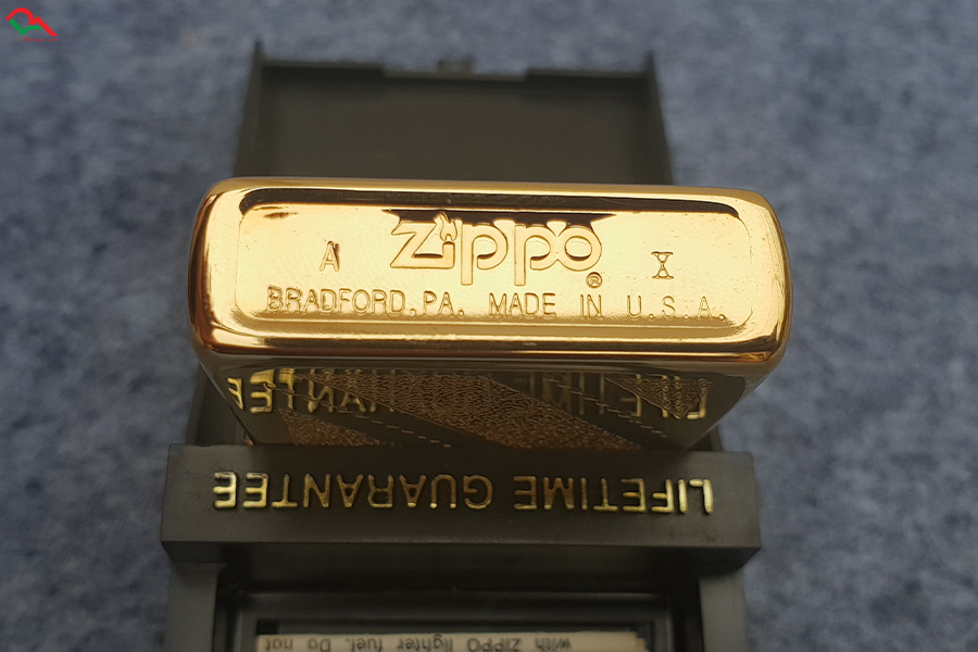 Zippo Đời 1994 (X)