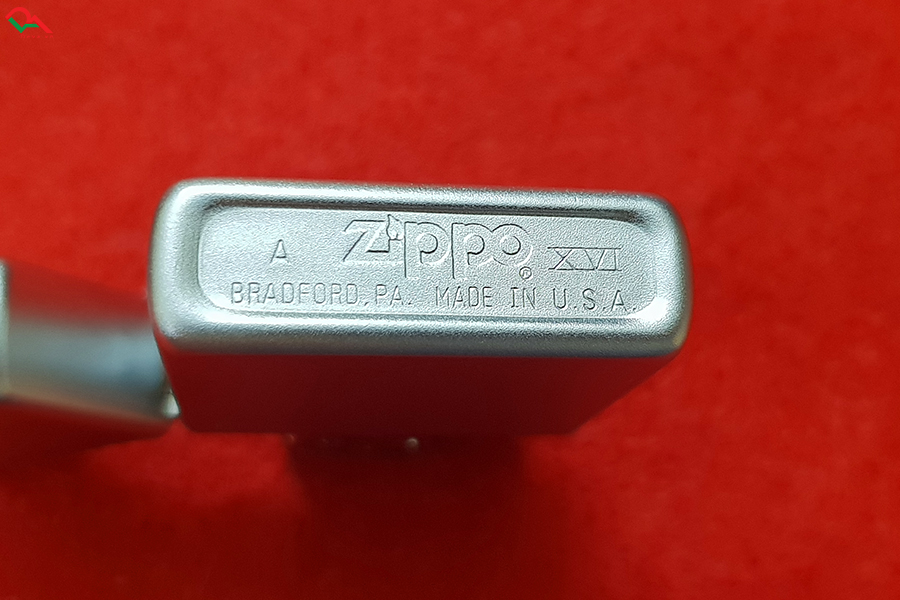 Zippo Đời 2000 (XVI) Đẹp