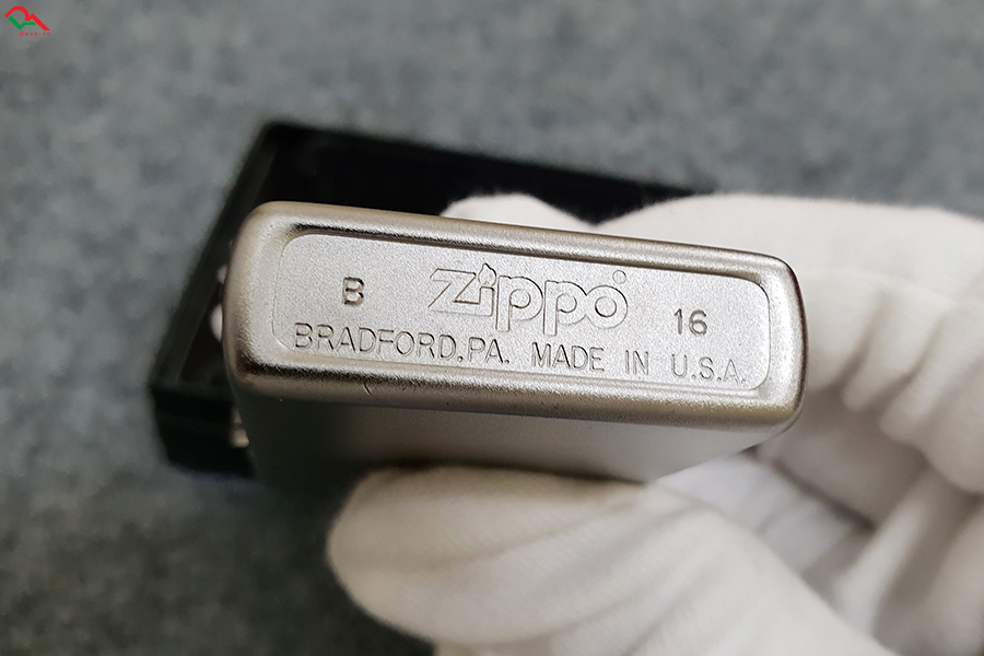 Zippo Khắc CNC ZPK106