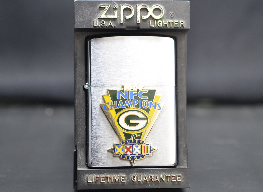 Zippo NFC Champions 1999