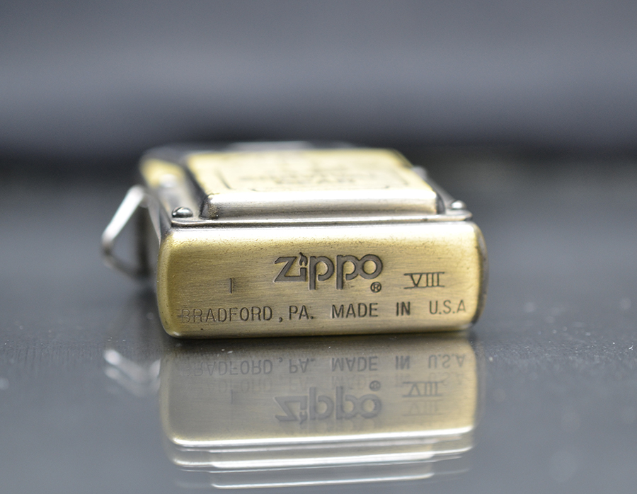 Zippo 1992 survival Gear sinh tồn