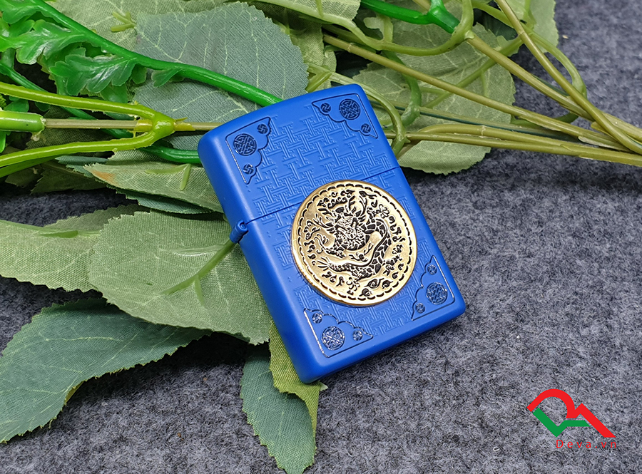 Zippo dán Emblem hình rồng