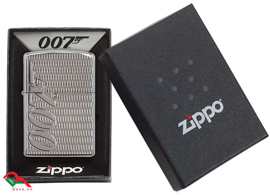 Zippo James Bond