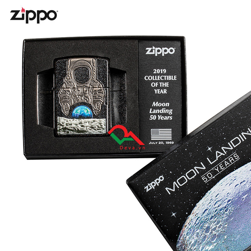 Zippo 2019 collectible moon landing