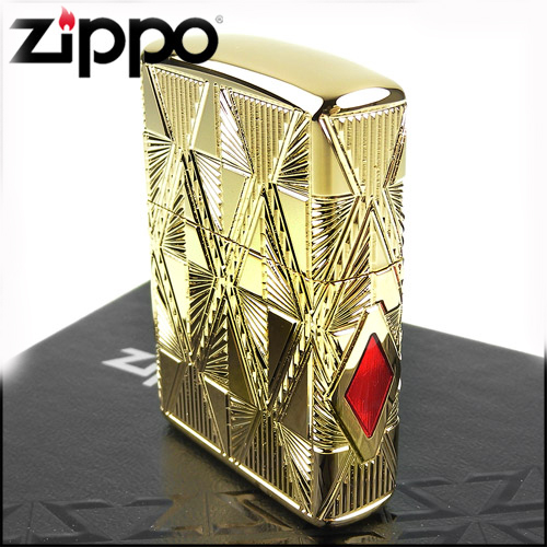 Zippo Luxury Diamond Design