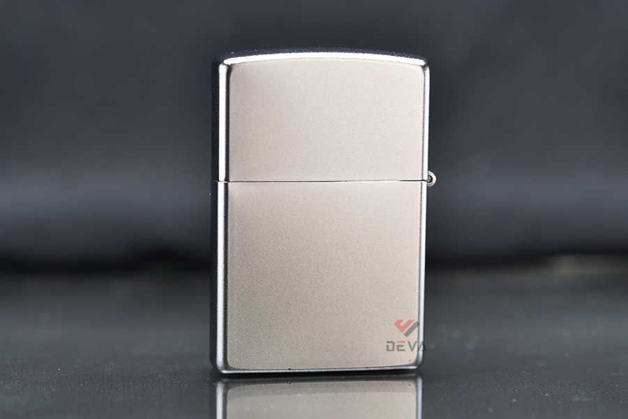 Zippo satin hình bọ cạp