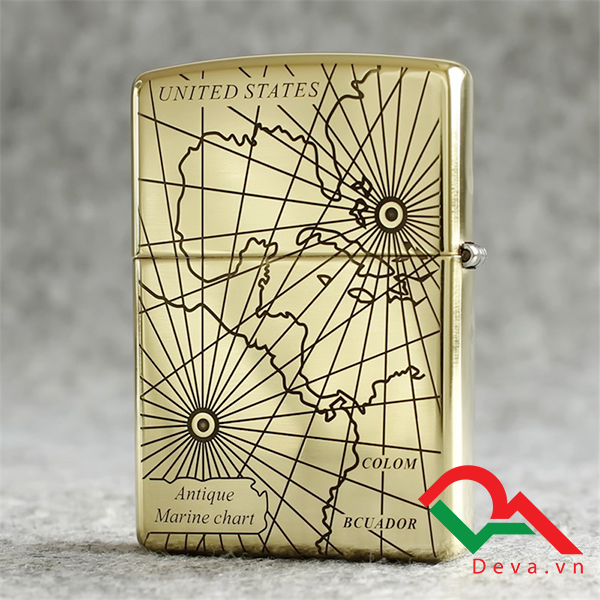 Zippo the expansion of sail