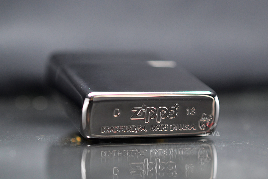 Zippo Armor Mỹ chính hãng móng vuốt Chúa Sơn Lâm Tiger Claw 3D