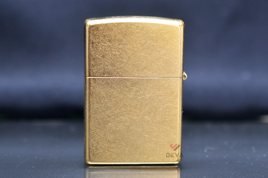 Bật lửa zippo Mỹ Keyhole skull