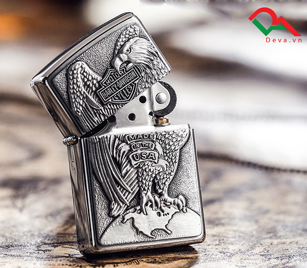 Bật lửa zippo chính hãng đại bàng