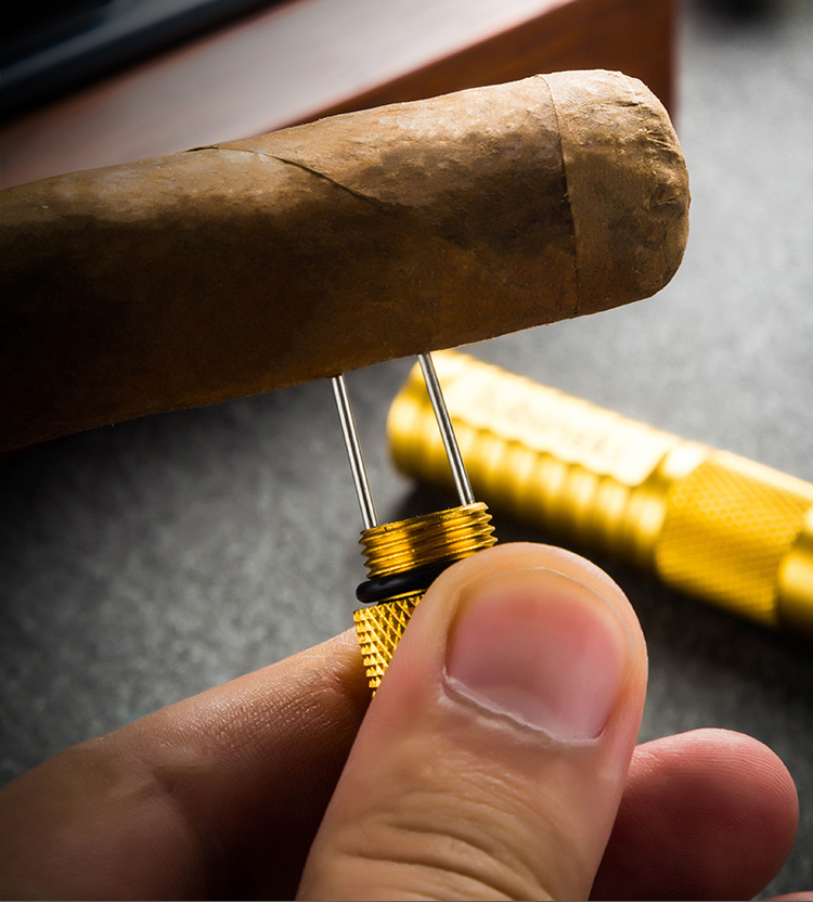 Phân loại dụng cụ cắt cigar và công dụng của từng sản phẩm?