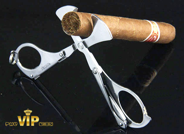 Tìm hiểu dụng cụ cắt cigar và cách cắt xì gà đúng cách