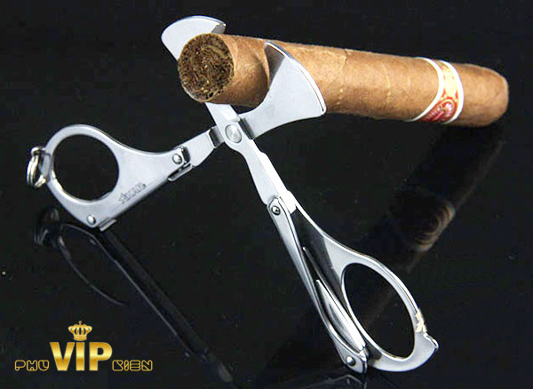 Kéo bấm cigar xịn và dao cắt giá rẻ - Phụ kiện nào tốt hơn?