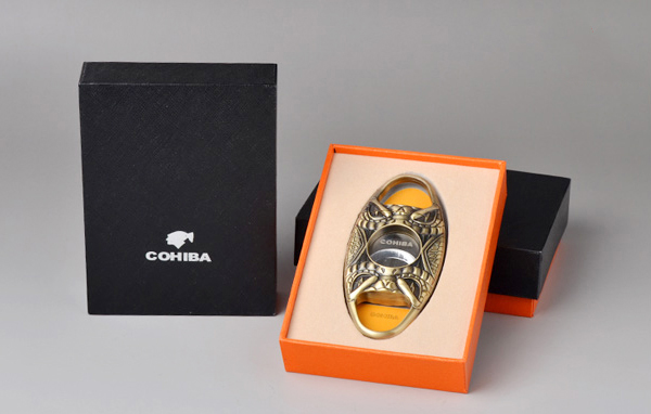 Top 3 dao cắt cigar Cohiba cao cấp chuẩn phong cách quý ông