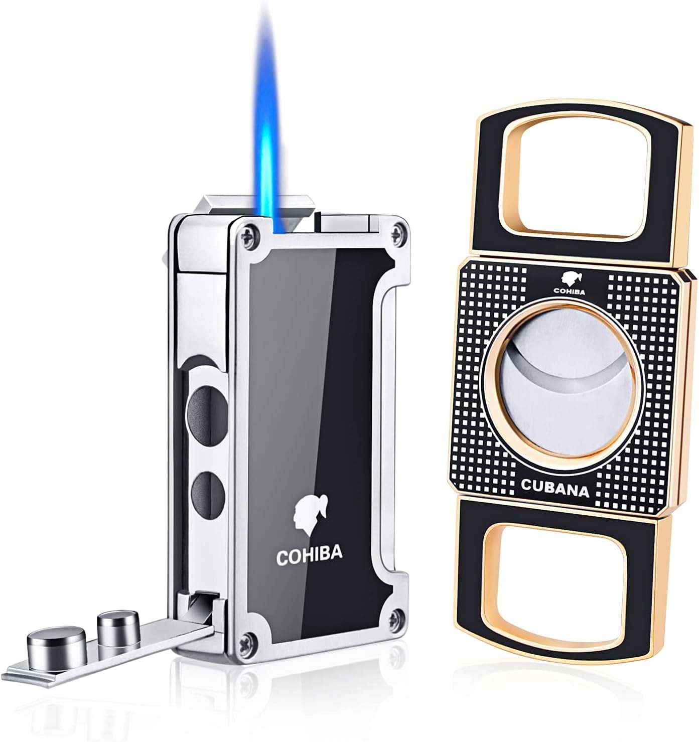 Set phụ kiện cigar 2 món Cohiba CH-170