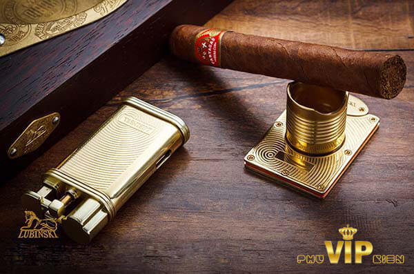 Set cigar 3 món Lubinski LB-TZ103