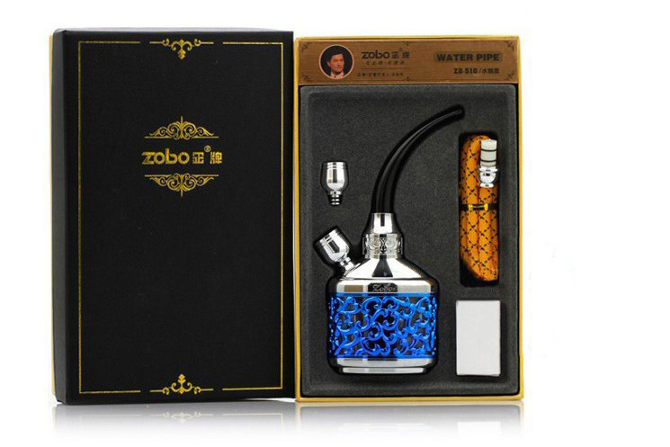 Tẩu lọc thuốc lá và thuốc lào Zobo ZB 510