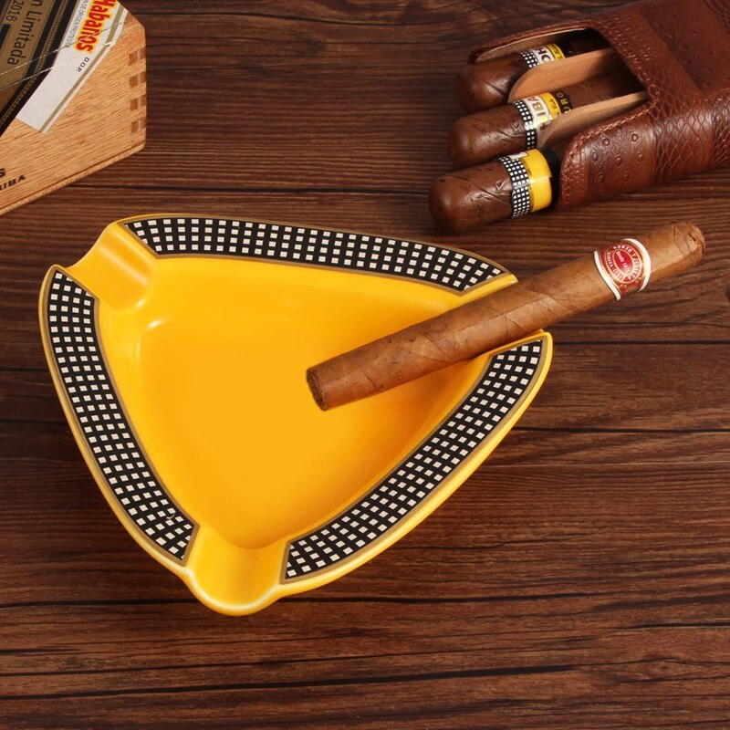 Cacara - Nơi bán gạt tàn cigar đỡ 3 điếu giá rẻ và uy tín Hà Nội