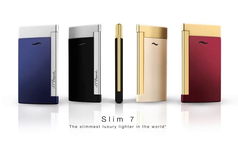 Dupont Slim 7 có độ dày chỉ 7mm bắt đầu sản xuất năm 2015