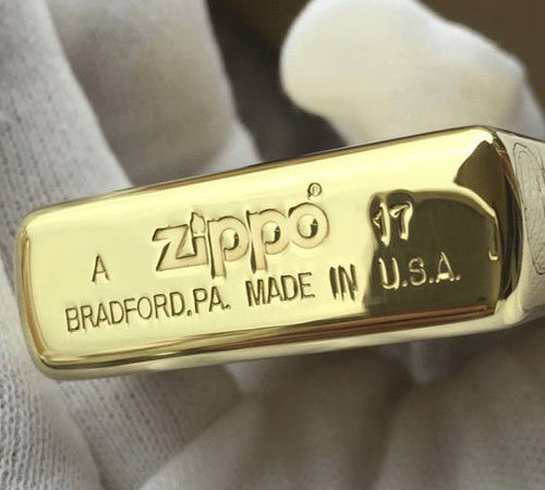 Khám phá sự thật ít người biết về bật lửa Zippo Mỹ chính hãng