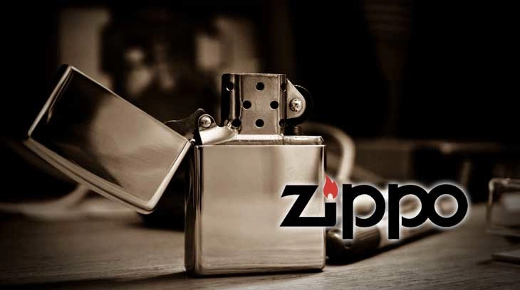 Khám phá sự thật ít người biết về bật lửa Zippo Mỹ chính hãng