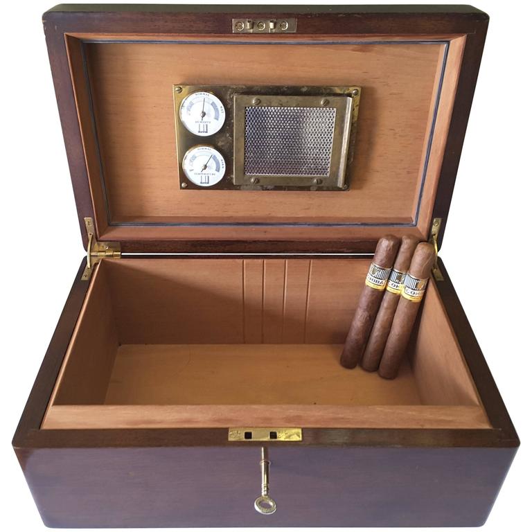 Điểm danh các thương hiệu hộp bảo quản cigar nổi tiếng nhất