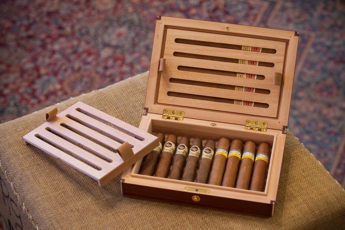 Điểm danh các thương hiệu hộp bảo quản cigar nổi tiếng nhất