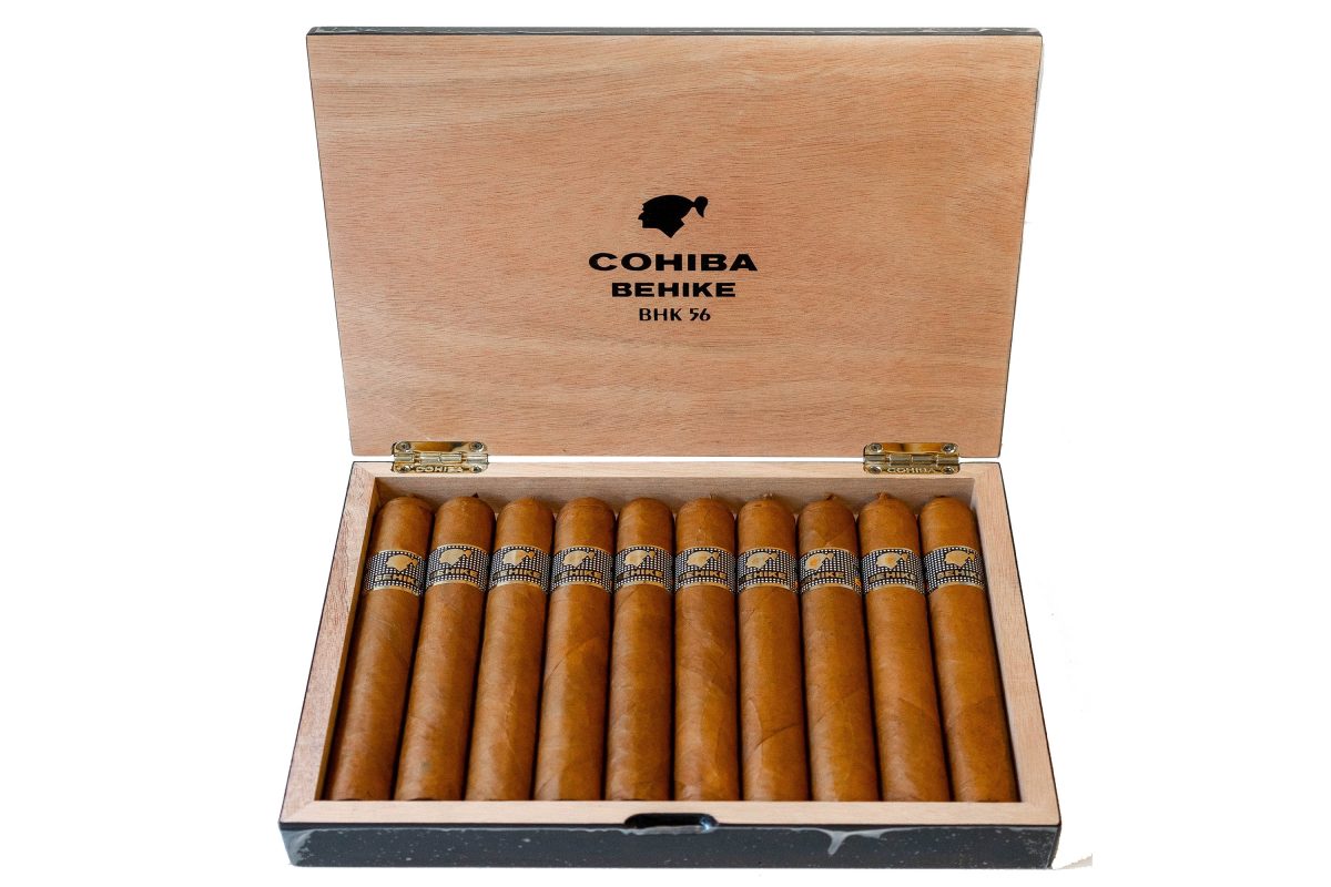 Tìm hiểu cigar Cohiba và địa chỉ bán bật lửa khò cigar Cohiba uy tín