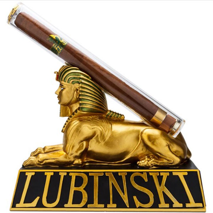 Mẫu kệ đỡ cigar Lubinski sang chảnh cho quý ông sành điệu