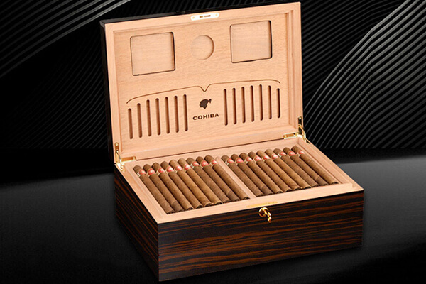 5 cách bảo quản cigar bằng hộp giữ ẩm xì gà chuyên dụng