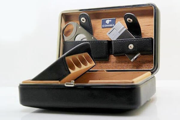 Bao da ủ cigar và địa điểm bán hàng bao chất tại Hà Nội?