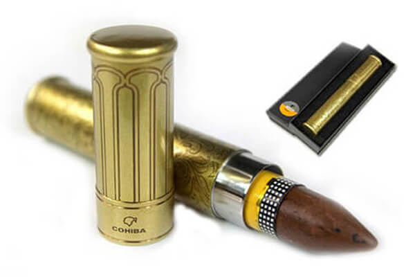 Giải mã sự cần thiết của ống đựng cigar đối với quý ông khói lửa