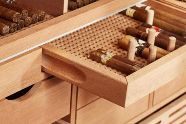 Hướng dẫn cách nuôi xì gà ngon, giữ tàn và đượm khói tốt