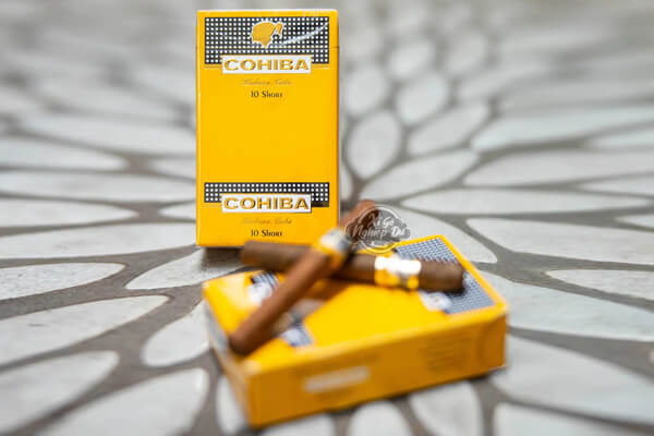 Mẹo lựa chọn xì gà mini short 10 hãng Cohiba siêu chuẩn