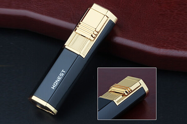 Tại sao nên mua bật lửa cigar Honest xịn sò, chất lượng?